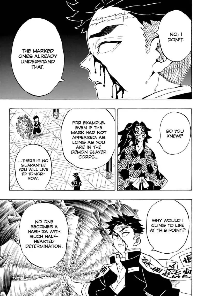 Kimetsu no Yaiba Chapter 170 9